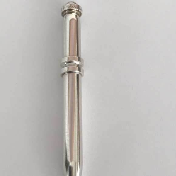 Tiffany & Co. silver pocket pen - Picture 2 of 9